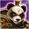 Feng Yan (Wind Panda Warrior)